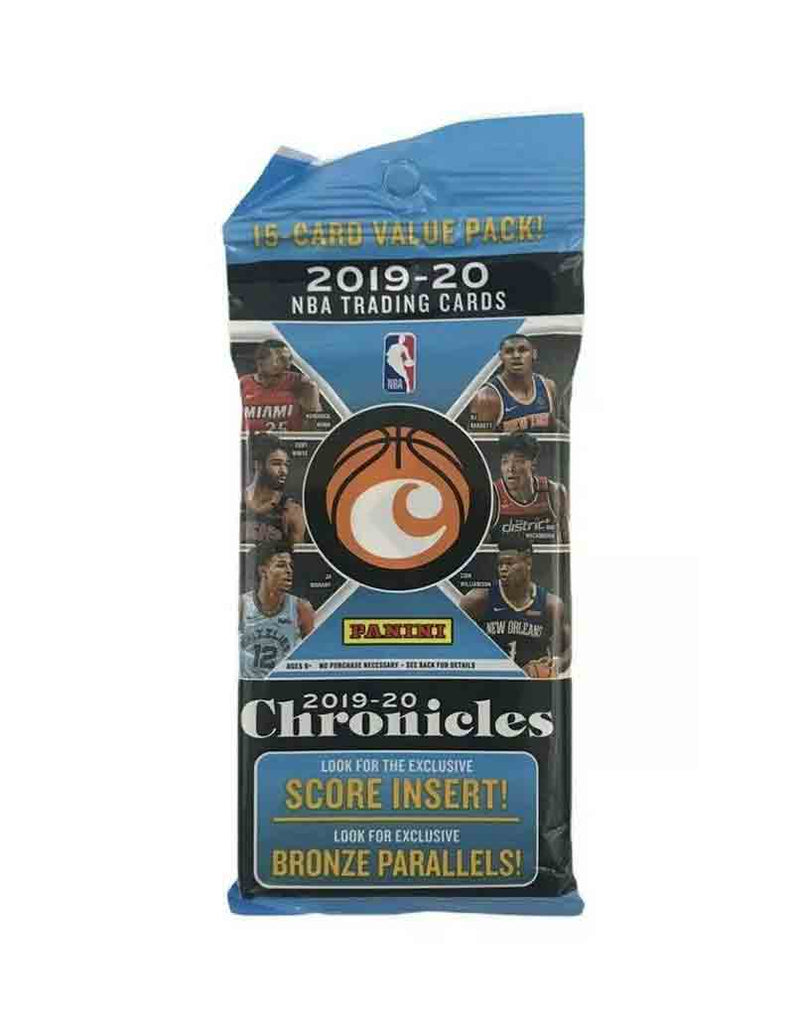 Panini - 2019-20 Chronicles Basketball - Fat Pack