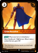 Grim Resolve (UNL-095/219) [Riftbound: Unleashed]