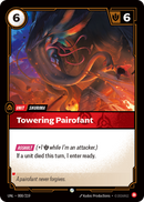 Towering Pairofant (UNL-008/219) [Riftbound: Unleashed]
