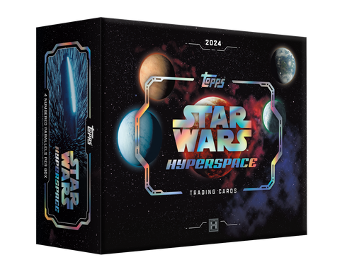 Topps - 2024 - Star Wars Hyperspace - Hobby Box