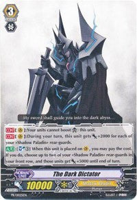 The Dark Dictator (PR/0025EN) [Promo Cards]