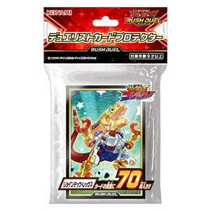 Yu-Gi-Oh! - Rush Duel: Jointech Rex - 70ct. Sleeves