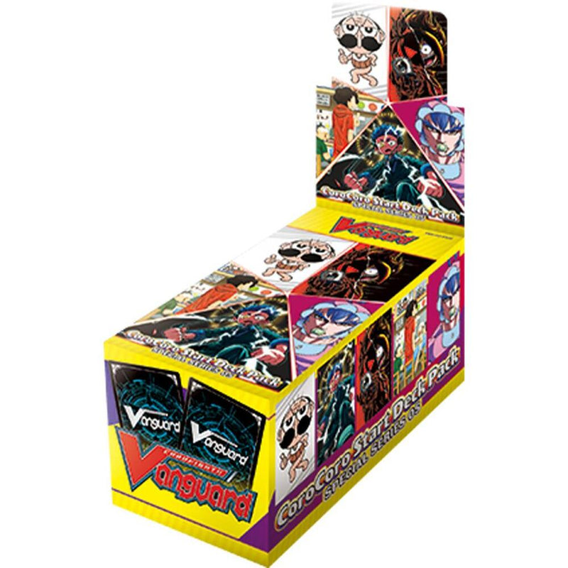 VG - DZ-SS05 CoroCoro Start Deck - Booster Box