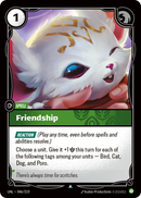 Friendship (UNL-046/219) [Riftbound: Unleashed]