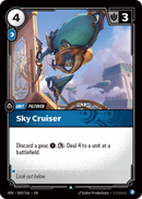 Sky Cruiser (VEN-060/166) [Riftbound: Vendetta]