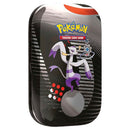 PKMN - Scarlet & Violet: Unova Black Bolt & White Flare - Mini Tin