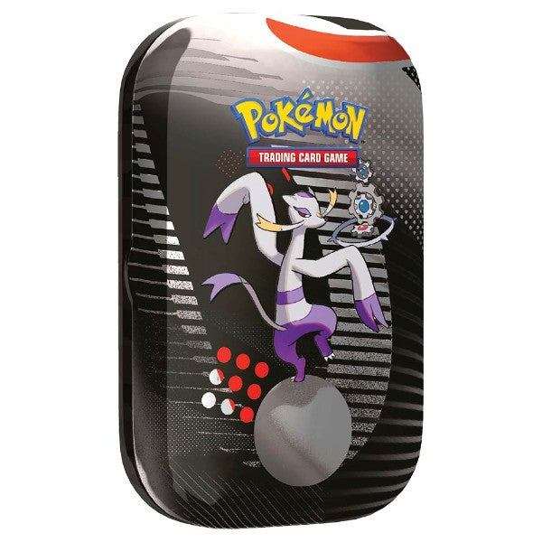 PKMN - Scarlet & Violet: Unova Black Bolt & White Flare - Mini Tin