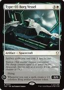 Type-03 Borg Vessel [Star Trek Commander]