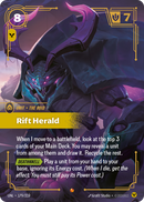 Rift Herald (UNL-179/219) [Riftbound: Unleashed]