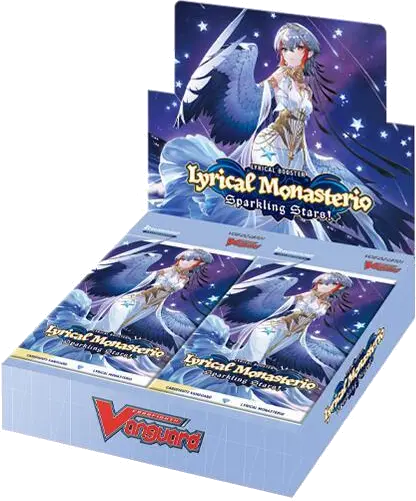 VG - DZ-LBT01 Lyrical Monasterio Sparkling Stars - Booster Box