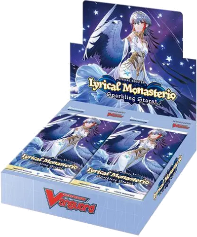 VG - DZ-LBT01 Lyrical Monasterio Sparkling Stars - Booster Box