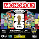 Panini - 2026 PRIZM Soccer Monopoly - Board Game