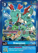Dracomon [BT11-022] (Event Pack 5) [Dimensional Phase Promos]