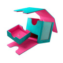 Gamegenic - Sidekick Pro 100+: Teal/Pink - Deck Box