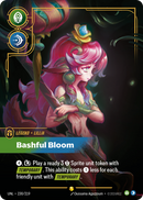 Lillia - Bashful Bloom (Overnumbered) (UNL-230a/219) [Riftbound: Unleashed]