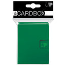 Ultra PRO: 15+ Card Box 3-Pack - Green