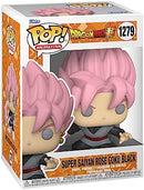 POP! Animation - Dragon Ball Super - 1279 - Super Saiyan Rosé Goku Black