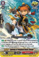 Lightning of Triumphant Return, Reseph (D-PV01/039EN) [History Collection]