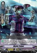 Mecha Trainer (D-PV01/304EN) [History Collection]