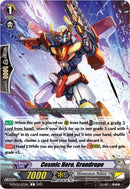 Cosmic Hero, Grandrope (D-PV01/137EN) [History Collection]