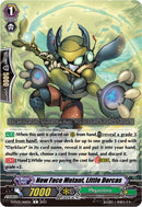 New Face Mutant, Little Dorcas (D-PV01/146EN) [History Collection]