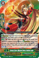 Seven Stars Mutant Deity, Relish Lady (D-PV01/098EN) [History Collection]