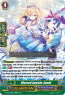 Blessed Sparkle, Sandy (D-PV01/096EN) [History Collection]