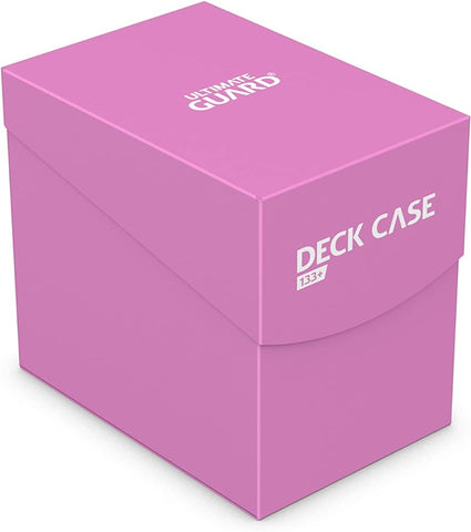 Ultimate Guard Deck Case 133+ - Pink