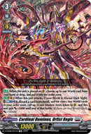 Cardinal Dominus, Orfist Regis (D-SS08/001EN) [Festival Booster 2023]