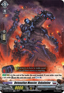 Detonation Monster, Bobalmine (D-SS08/022EN) [Festival Booster 2023]