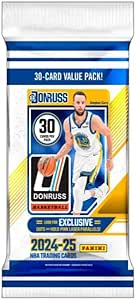 Panini - 2024-25 Donruss Basketball - Fat Pack