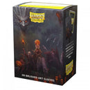 Dragon Shield - Standard Brushed Art: Halloween 2023 - 100ct. Card Sleeves