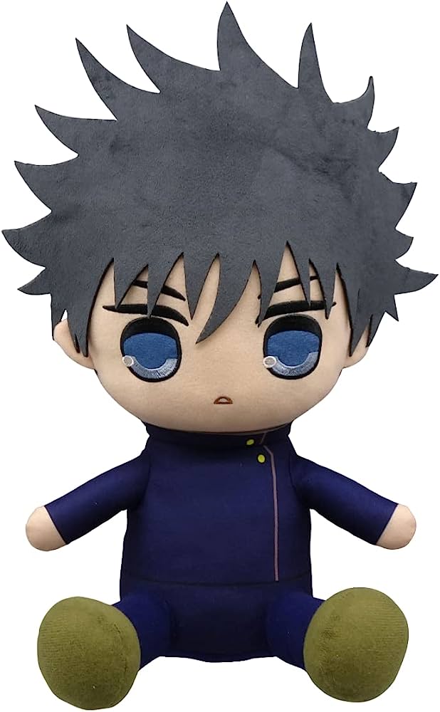 Furyu - Jujutsu Kaisen: Megumi Fushiguro - Big Plush