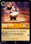 Minnie Mouse - Musical Artist (9/204) [Into the Inklands]