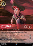 Peter Pan - Pirate's Bane (Alternate Art) (215/204) [Into the Inklands]