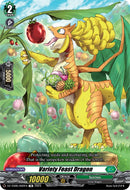 Variety Feast Dragon (DZ-TD05/002EN) [Start Up Trial Deck: Stoicheia]