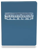 Ultra PRO: 4-Pocket Collectors Portfolio - Blue