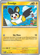 Emolga (069/167) [Scarlet & Violet: Twilight Masquerade]