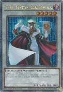 T.G. Hyper Librarian (Quarter Century Secret Rare) [RA02-EN027] Quarter Century Secret Rare