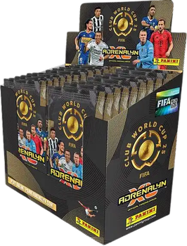 Topps - 2025 Adrenalyn XL Club World Cup Soccer - Booster Box