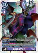 Barbamon [EX6-059] [Infernal Ascension]