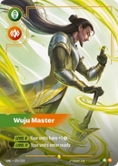 Master Yi - Wuju Master (Overnumbered) (UNL-231a/219) [Riftbound: Unleashed]