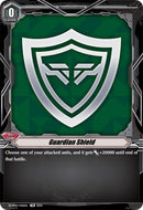 Guardian Shield (DZ-PS02/TI02EN) [Premium Deckset "Revenger"]