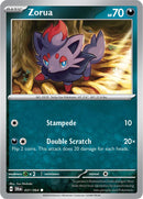 Zorua (031/064) [Scarlet & Violet: Shrouded Fable]
