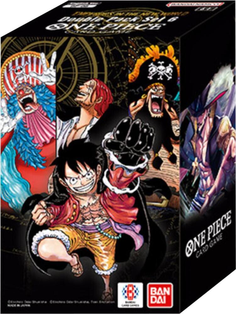 ONE PIECE - Emperors in the New World - Double Pack