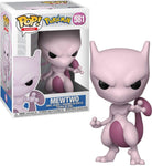 POP! - Pokemon - 581 - Mewtwo - Figure