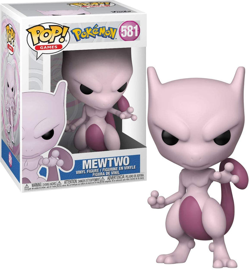 POP! - Pokemon - 581 - Mewtwo - Figure
