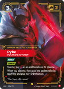 Pyke - Dockside Butcher (Alternate Art) (UNL-028a/219) [Riftbound: Unleashed]