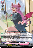 Charmy Present, Amphie (DZ-BT04/063EN) [Destined Showdown]