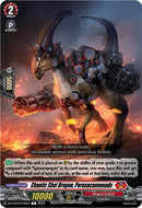 Chaotic Shot Dragon, Parasacannonade (DZ-BT04/070EN) [Destined Showdown]